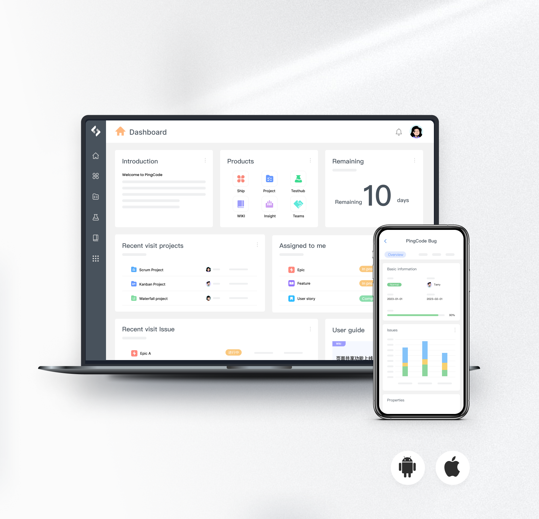 Client